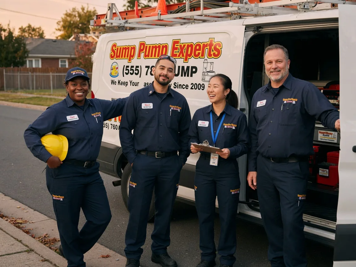 Sump Pump Repair company in Rhine, GA
