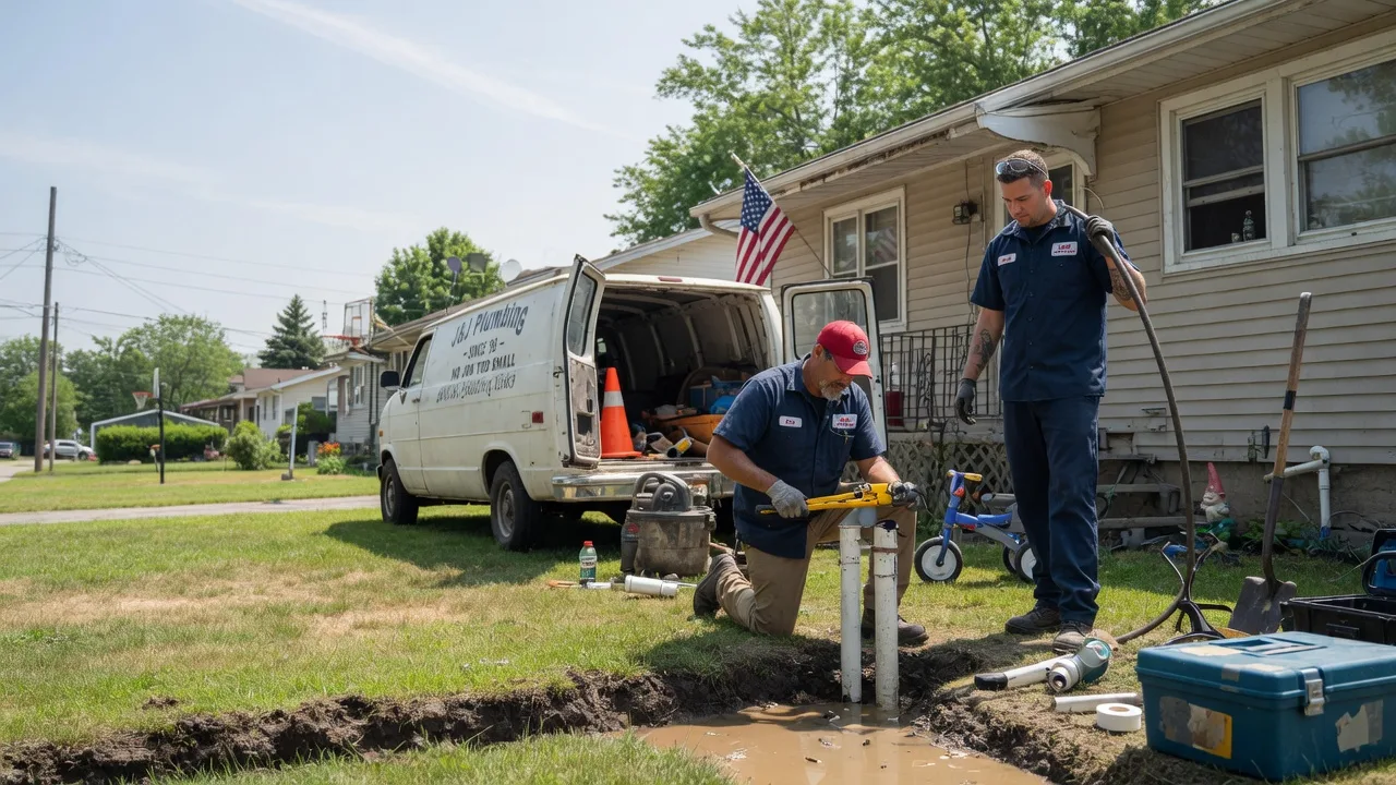 Sump Pump Repair in Rhine, GA near me